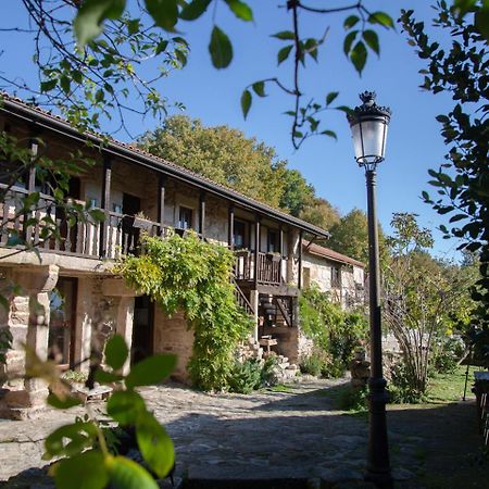 Aldea Rural Santo Andre Guest House Congostro Exterior foto