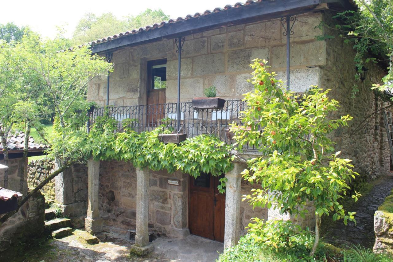 Aldea Rural Santo Andre Guest House Congostro Exterior foto