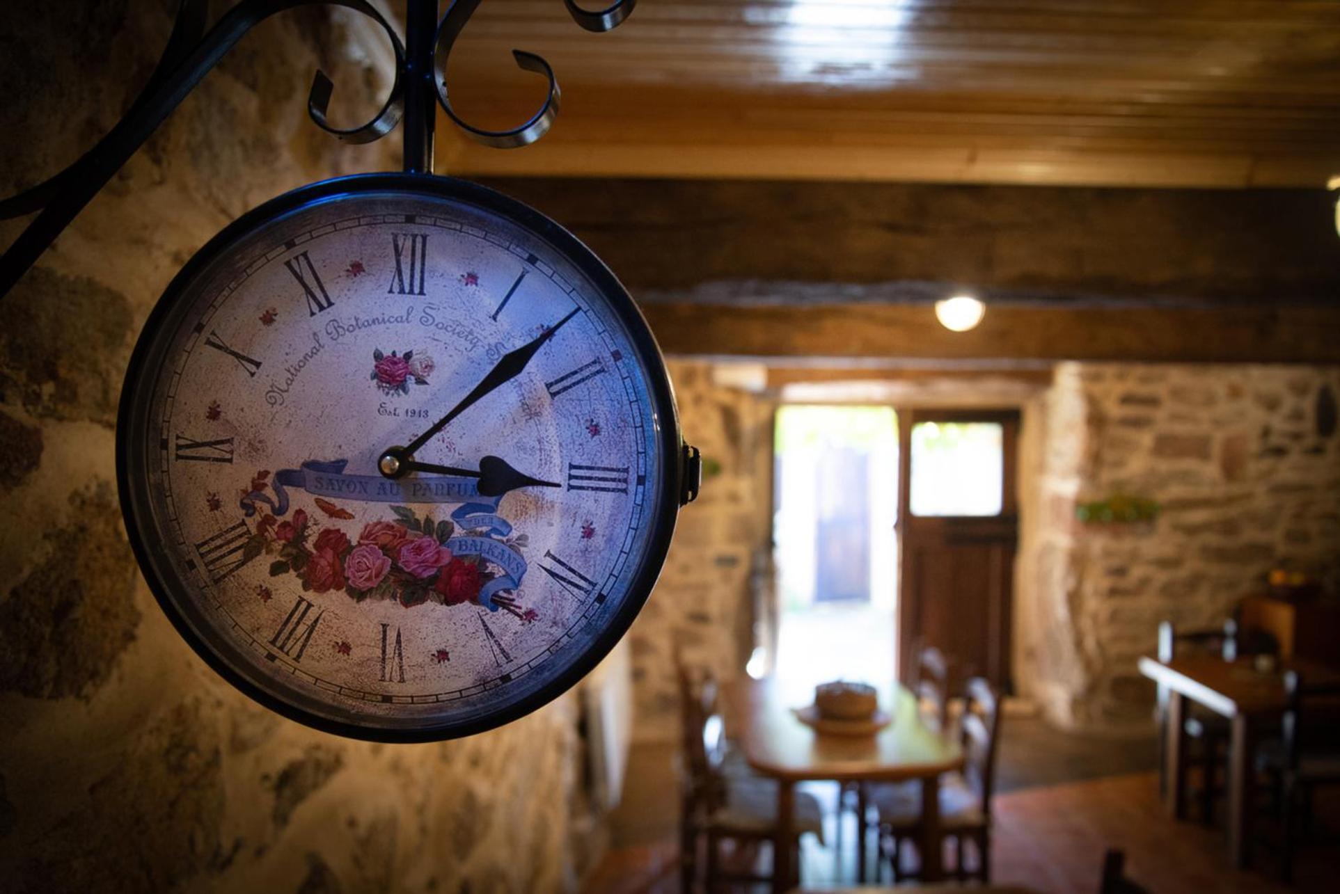 Aldea Rural Santo Andre Guest House Congostro Exterior foto