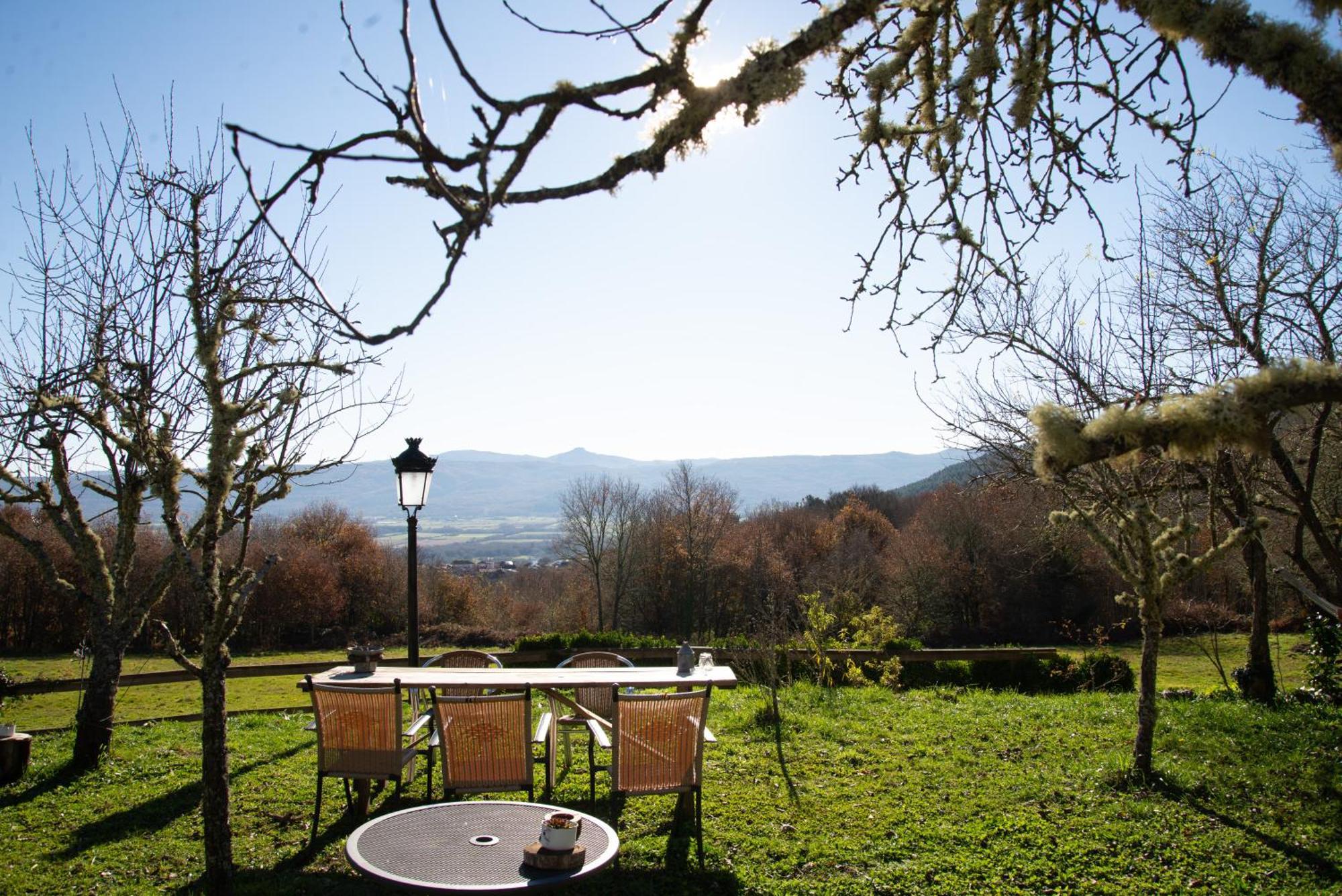 Aldea Rural Santo Andre Guest House Congostro Exterior foto