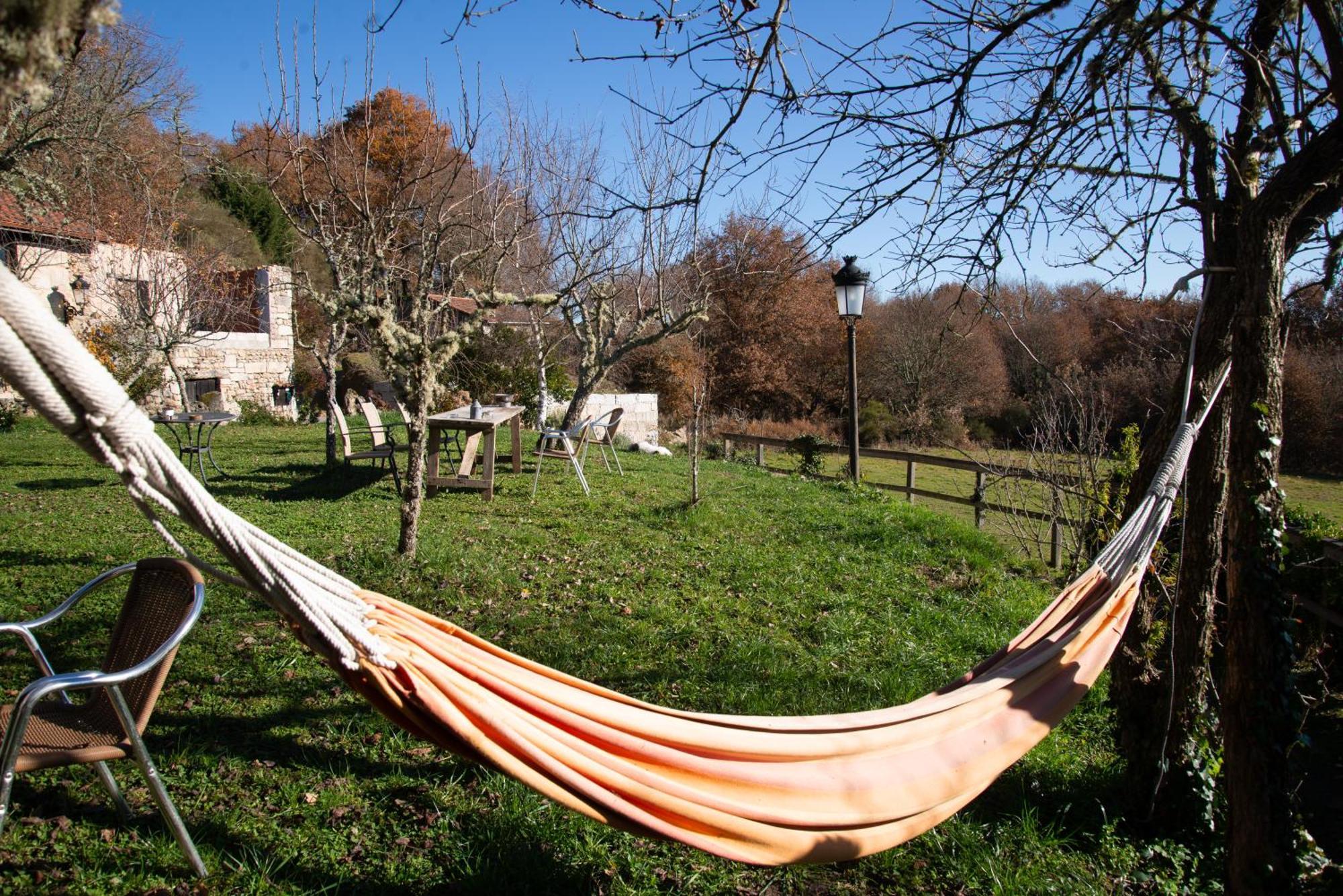 Aldea Rural Santo Andre Guest House Congostro Exterior foto
